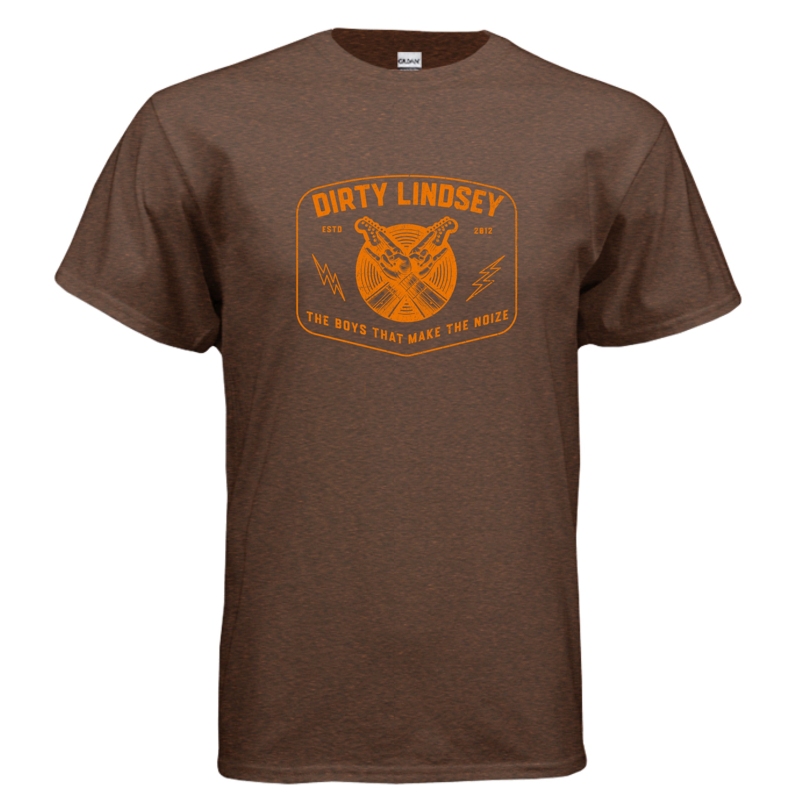 RUSSET - FRONT