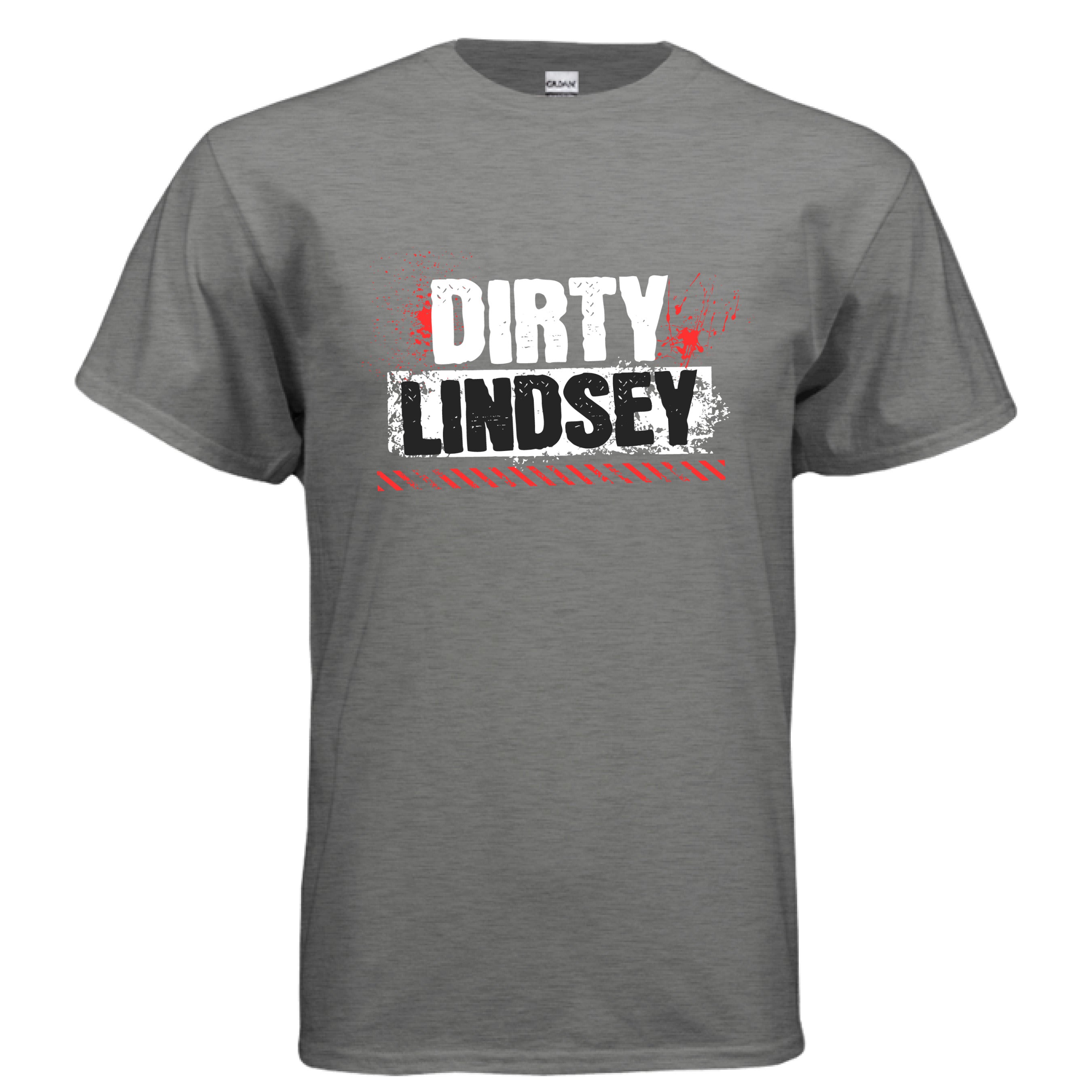GRAPHITE HEATHER - FRONT